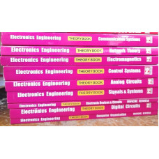 Electronics Engineering Classroom Study Package Original Books 2022